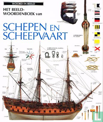 Het beeldwoordenboek van schepen en scheepvaart - Image 1