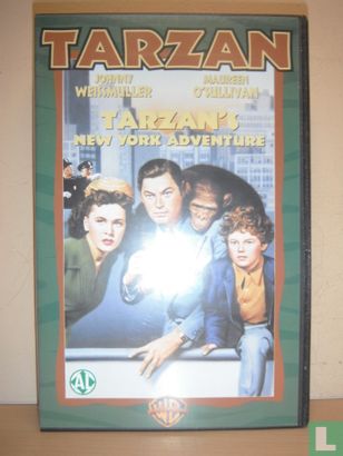 Tarzan's New York Adventure - Image 1