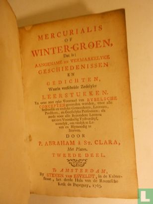 Mercurialis of winter-groen 1 - Bild 3