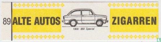 1968: 850 Special - Image 1