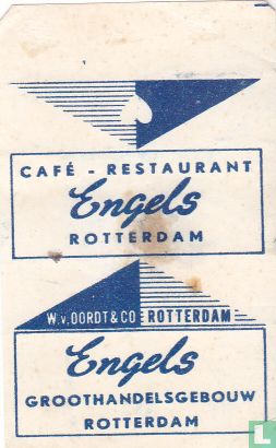 Café Restaurant Engels