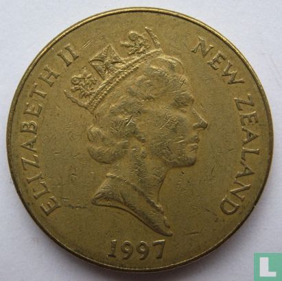 Neuseeland 2 Dollar 1997 - Bild 1