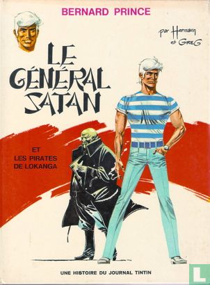 Le général Satan et Les pirates de Lokanga - Afbeelding 1