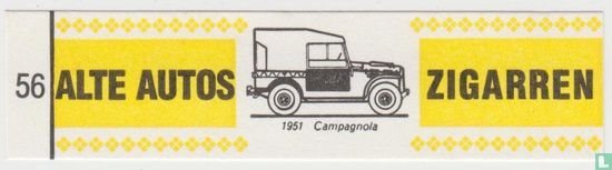 1951: Campagnola - Afbeelding 1