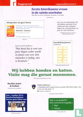Onze Taal 9 - Image 2