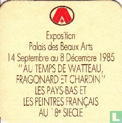 Exposition Palais des Beaux Arts - Image 1