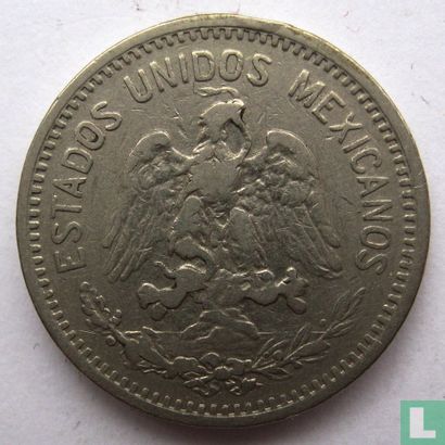 Mexico 5 centavos 1910 - Image 2