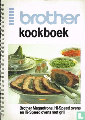 Brother kookboek - Afbeelding 1