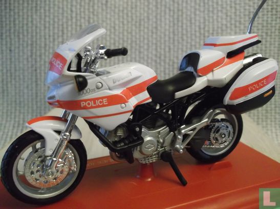 Ducati 1000 DS Police - Afbeelding 2