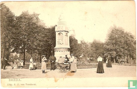 Nassaumonument 