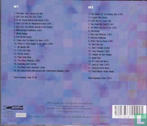 My baby just cares for me 36 Classic Recordings  - Image 2
