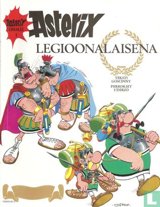 Asterix legioonalaisena  - Afbeelding 1