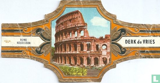 Rome - Colosseum - Image 1