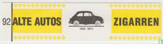 1968: 500 L - Afbeelding 1
