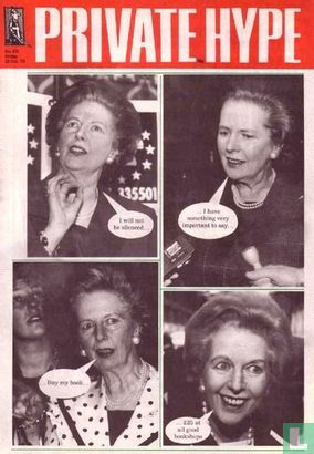 Private Eye 831