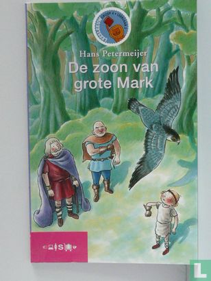 De zoon van grote Mark - Image 1