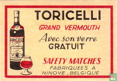 Toricelli grand vermouth