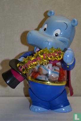 Hippo "Frohes Fest" 