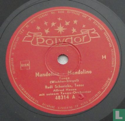 Mandolino, Mandolino - Bild 3