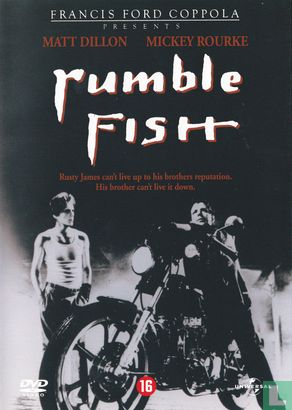 Rumble Fish - Image 1