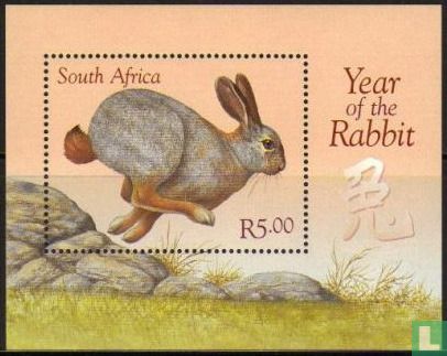 Year of the rabbit