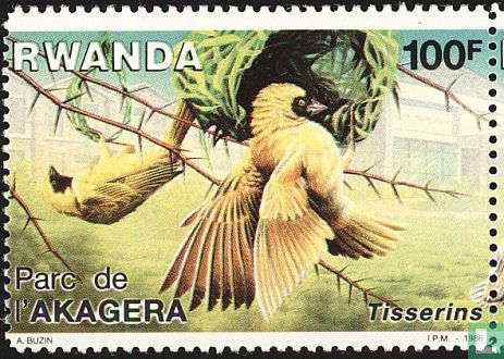 Akagera-Nationalpark 