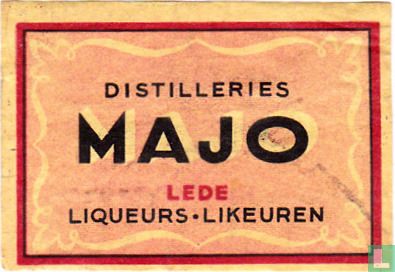 Distilleries  Majo