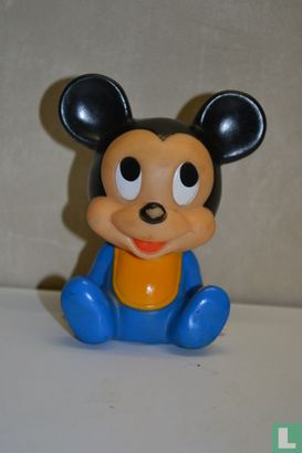 Mickey Mouse als baby - Bild 1