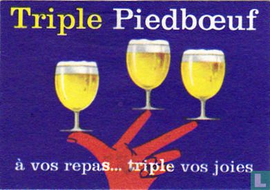 Triple Piedboeuf