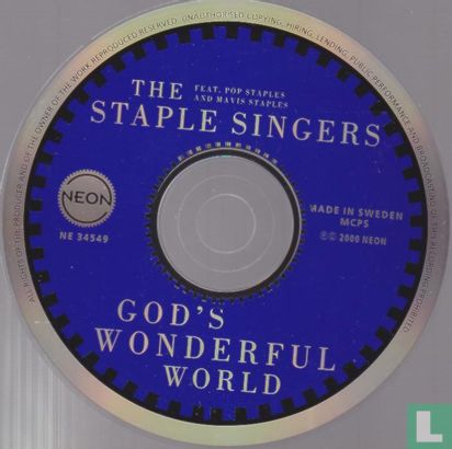 God's Wonderful World  - Image 3