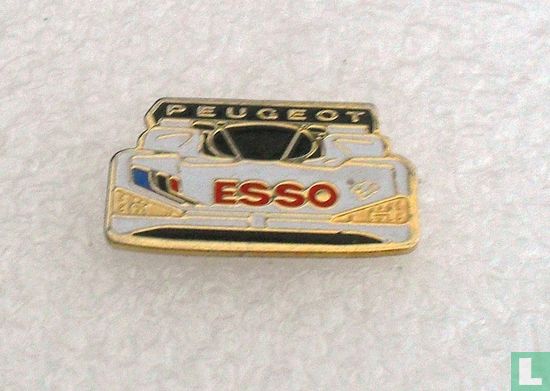 Raceauto Peugeot/Esso - Image 1
