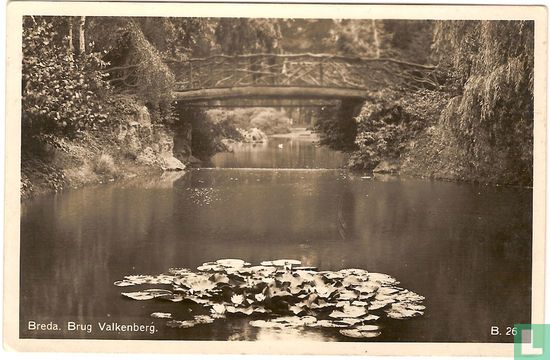 Vijver Valkenberg