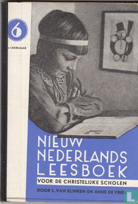 Nieuw Nederlands Leesboek  - Image 1