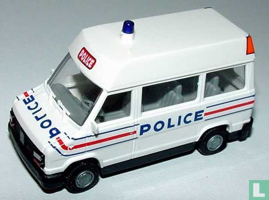 Peugeot J5 Police - Bild 1