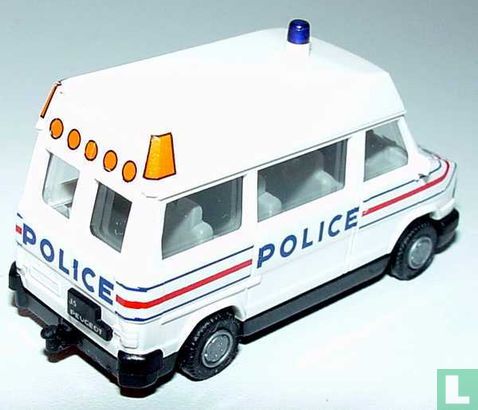 Peugeot J5 Police - Bild 2
