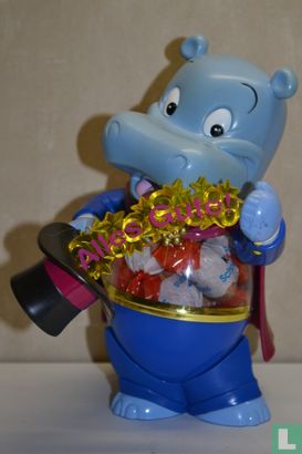 Hippo "Alles Gute!"
