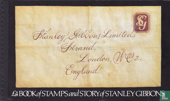 Story of Stanley Gibbons
