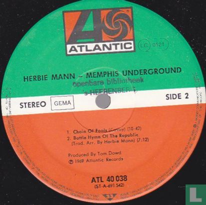 Memphis Underground - Image 3