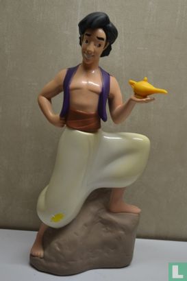 Aladdin Shampoo fles - Image 1