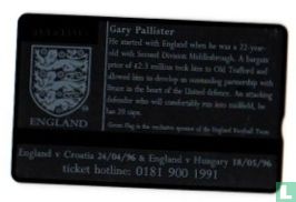 England 1996, Gary Pallister - Afbeelding 2