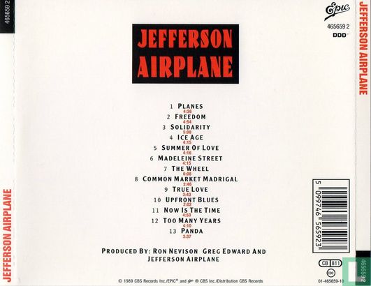Jefferson Airplane - Afbeelding 2