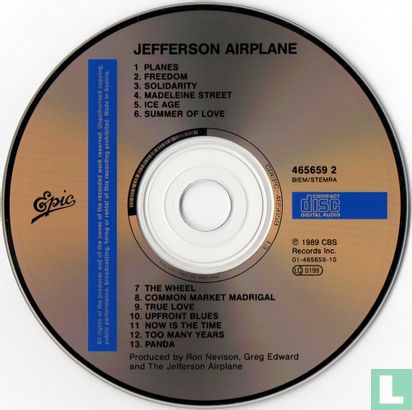 Jefferson Airplane - Bild 3