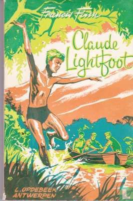 Claude Lightfoot - Afbeelding 1