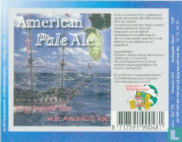 American Pale Ale 