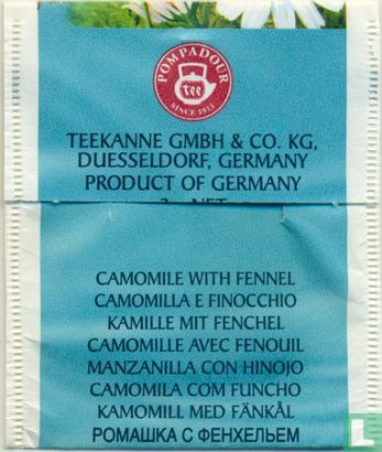 Camomile with Fennel - Afbeelding 2