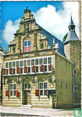 Woerden, Oud Stadhuis - Image 1