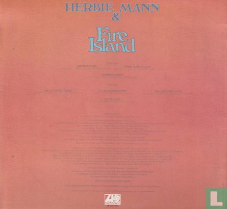 Herbie Mann & Fire Island  - Bild 2