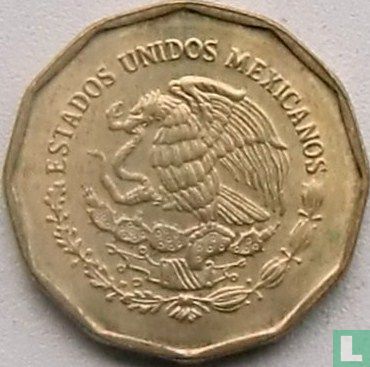 Mexico 20 centavos 1998 - Afbeelding 2