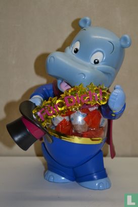 Hippo "Für Dich!"