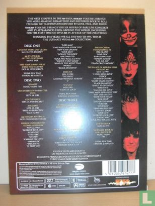 Kissology - The Ultimate Kiss Collection vol.2 1978-1991 - Afbeelding 2